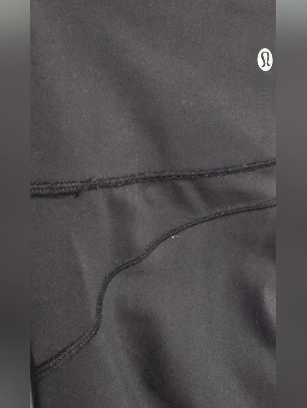 Lululemon In Movement 7/8 Tight - Black